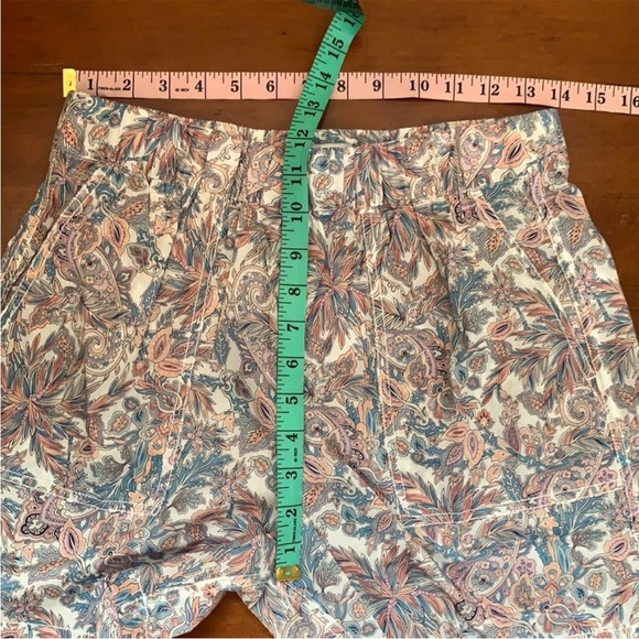 NWT J. Crew Pull-on camp short in Liberty® florals - Picture 6 of 10
